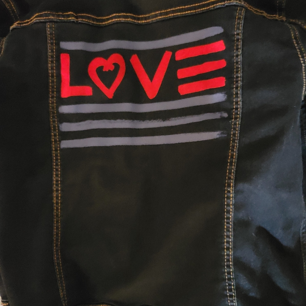 Jean jacket